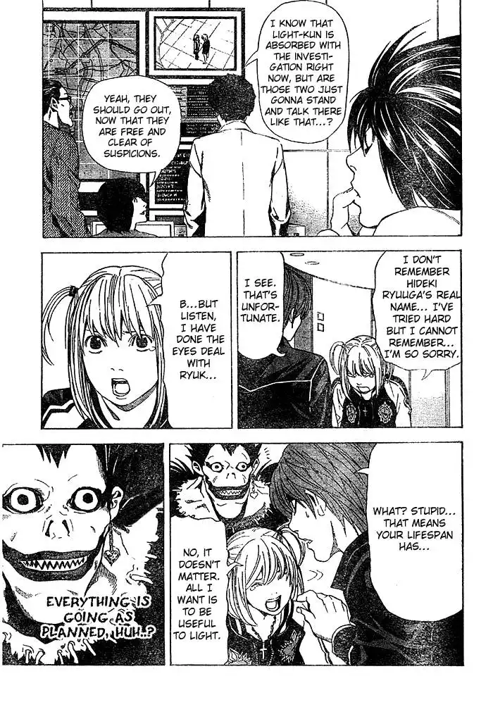 Death Note Chapter 56 18